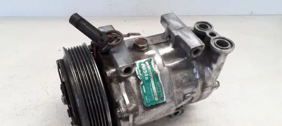 Alfa Romeo 156 Air conditioning (A/C) compressor (pump) 60653652 SD7V161157F