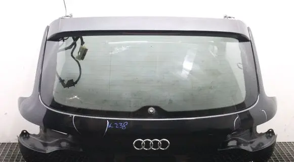 Audi Q7 4L Tailgate/trunk/boot lid