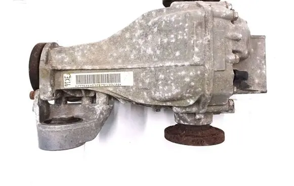 Audi A6 S6 C7 4G Rear differential 0AR525083