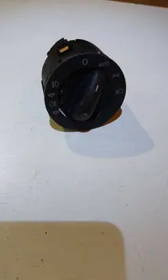 Audi A6 S6 C6 4F Light switch 4F1941531D