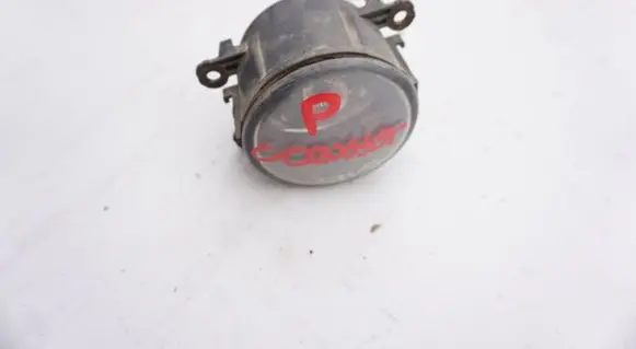 Front fog light