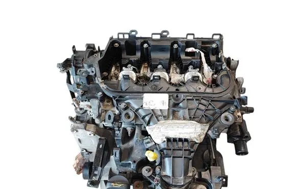 Ford Mondeo MK IV Engine AG9Q6007BC D4204T 6906277