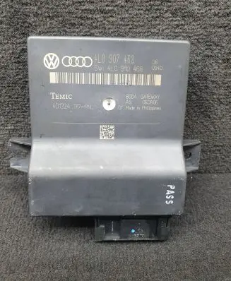 Gateway control module