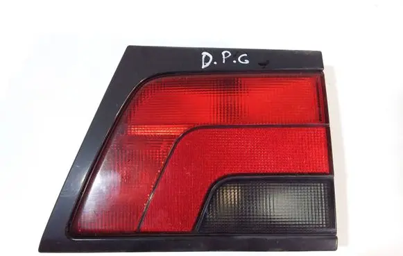 Peugeot 806 Tailgate rear/tail lights 45102