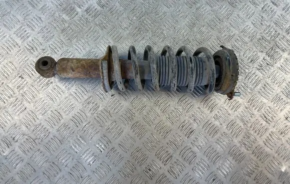 Subaru Legacy Rear shock absorber with coil spring 