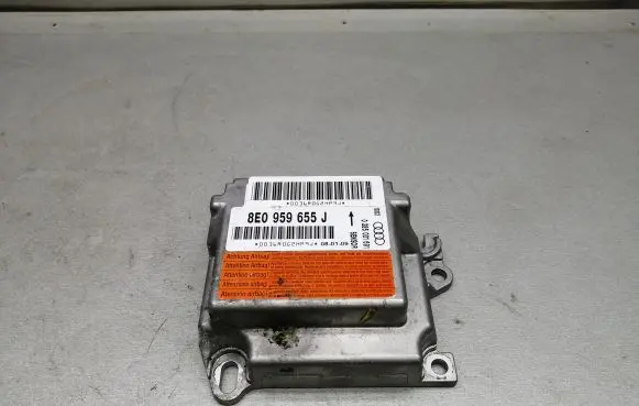 Audi A4 S4 B6 8E 8H Airbag control unit/module 8E0959655J