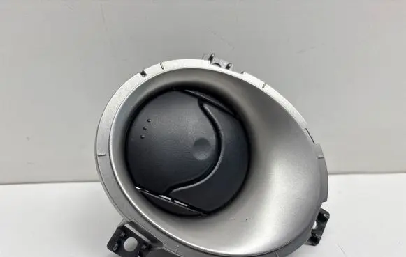 Nissan Juke I F15 Dashboard side air vent grill/cover trim 687611KE0A