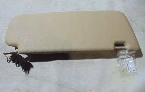 BMW X3 F25 Sun visor
