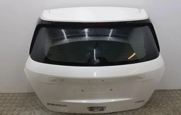 Tailgate/trunk/boot lid