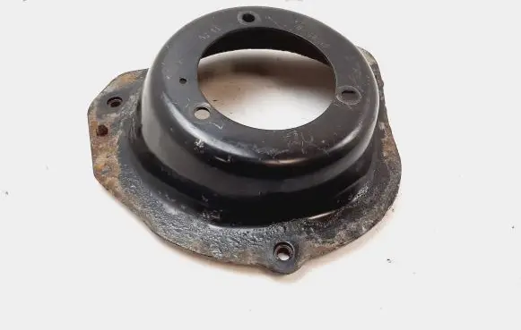 Coil spring mount