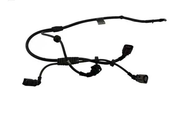 Audi A6 S6 C7 4G Rear ABS sensor wiring 4G0972253C TAB004997AH 2506201