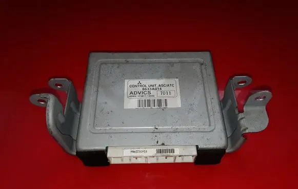 Mitsubishi Pajero ASC control unit/module 8633A014 11581114030