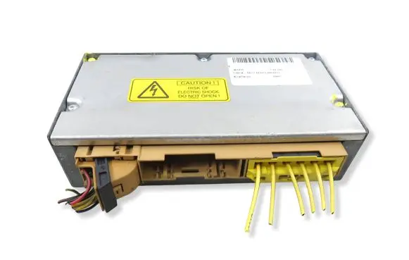 BMW 5 E60 E61 Airbag control unit/module 6960383