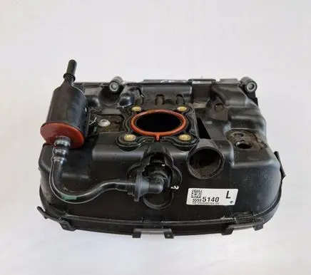 Opel Corsa E Intake manifold valve actuator/motor 55595140OpelOE