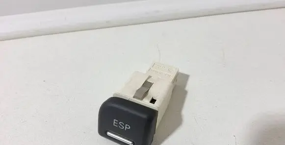 Audi A4 S4 B7 8E 8H ESP (stability program) switch 8E1927134B