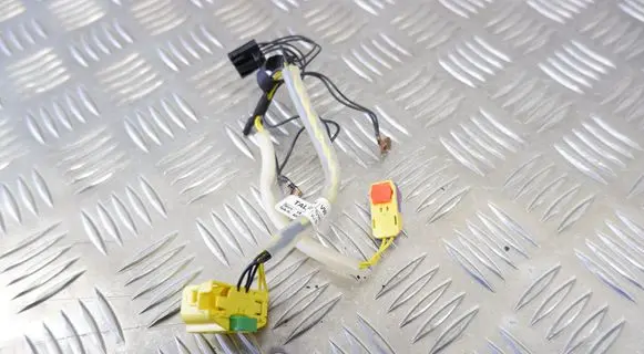 Volkswagen Touareg II Airbag squib ring wiring 7P6971584A