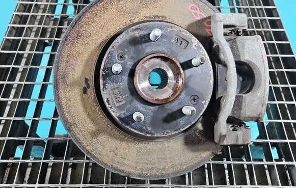 Hyundai Elantra VII Front wheel hub spindle knuckle IMPRK1567050