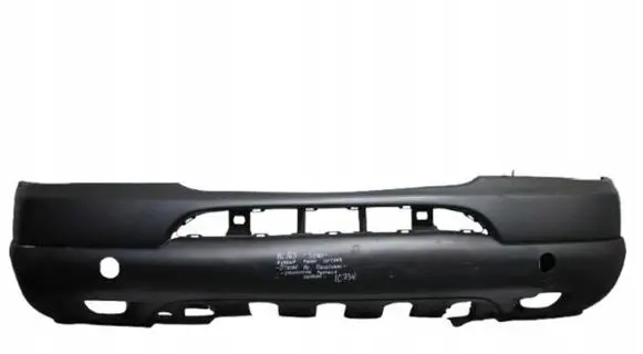 Mercedes-Benz ML W163 Front bumper