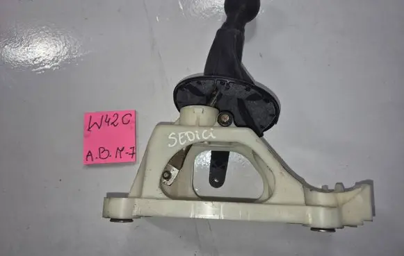 Renault Scenic I Gear selector/shifter in gearbox 71747286