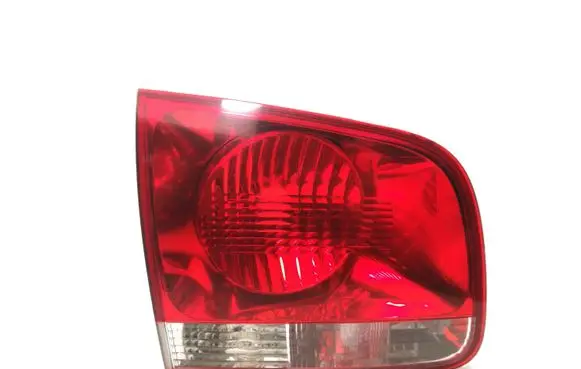 Volkswagen Touareg I Tailgate rear/tail lights 7L6945093H 4D033960