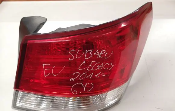 Subaru Legacy Rear/tail lights 22020068