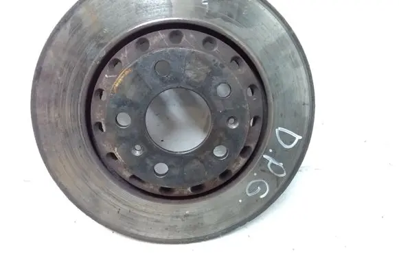 Volkswagen Phaeton Rear brake disc