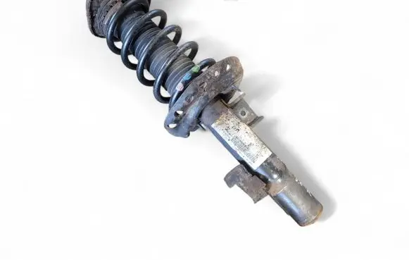 Volvo S60 Front shock absorber with coil spring 31262902