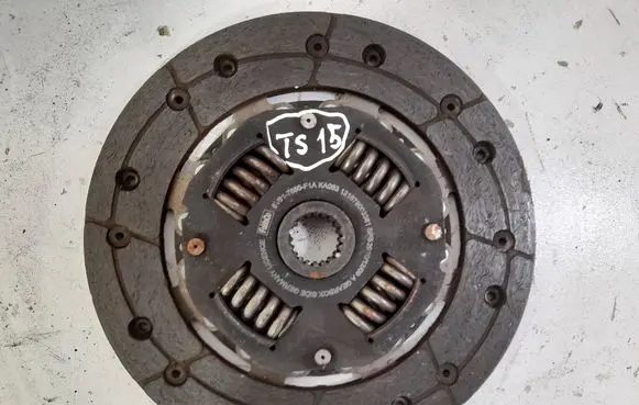 Mazda 3 II Clutch pressure plate 8V617550F1A