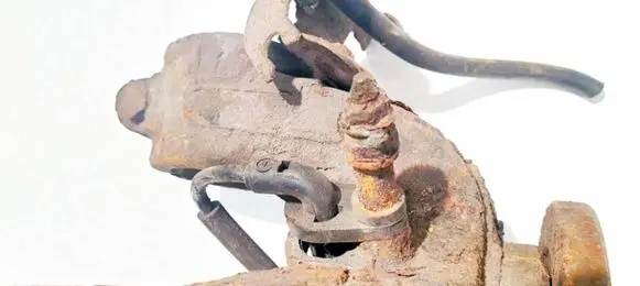 Citroen Xsara Picasso ABS brake wheel speed sensor 9646971280