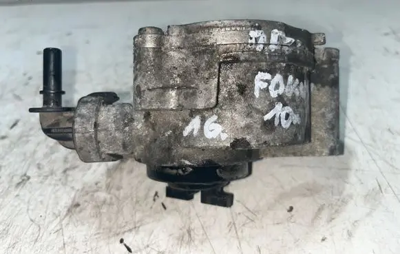 Ford Focus Vacuum pump