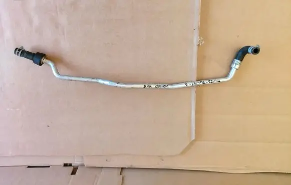 Ford Edge II Air conditioning (A/C) pipe/hose DG937G071B