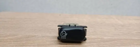 Mercedes-Benz ML W163 Headlight washer switch 1638202610 03100630