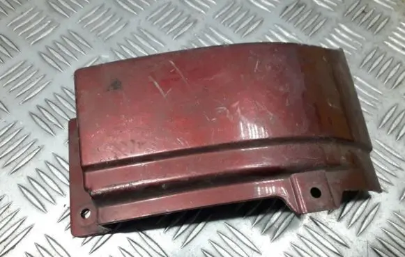 Opel Zafira A Rear/tail light trim molding 90580804
