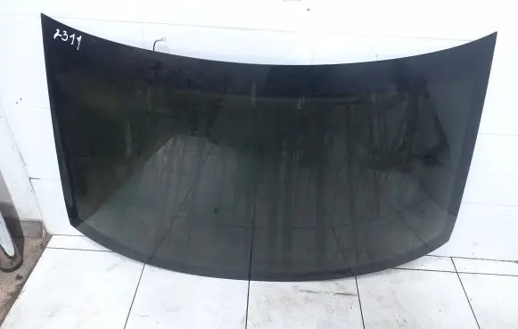 Audi A4 S4 B6 8E 8H Rear windscreen/windshield window AS2
