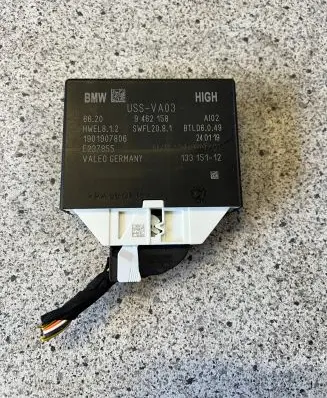 BMW 5 G30 G31 Parking PDC control unit/module 9462158