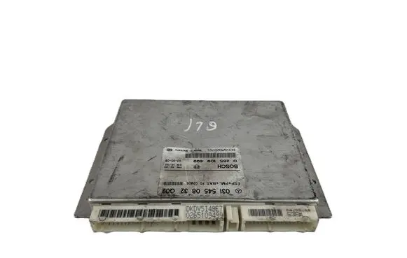 Mercedes-Benz C W203 ESP (stability system) control unit 0315450832 0265109499
