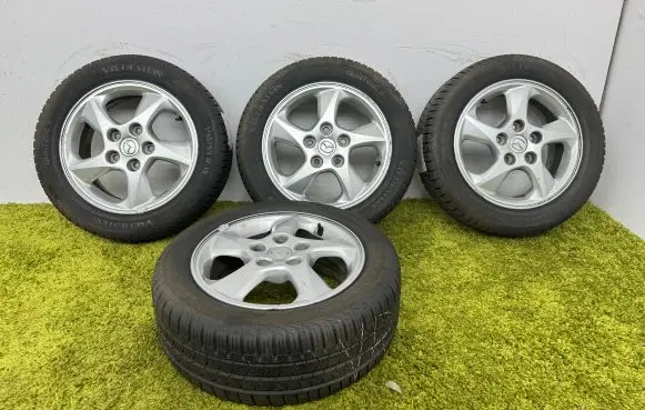 Mazda 3 II R15 alloy rim 560-c75