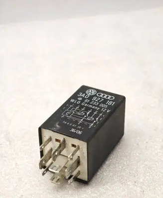 Volkswagen Golf IV Other relay 3A0927181 4G0927185 61233005