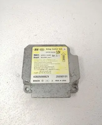 KIA Sportage Airbag control unit/module 4079347421