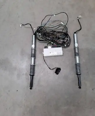 BMW 5 F10 F11 Tailgate hydraulic set 51247207015 925134111 24062015
