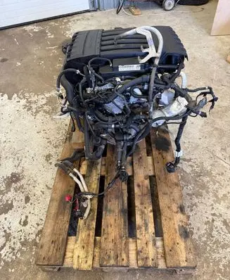 Porsche Cayenne (92A) Engine CEYA CEY