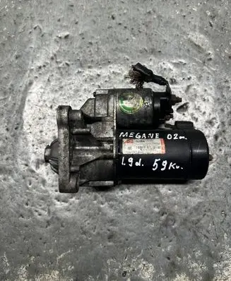 Renault Megane I Starter motor