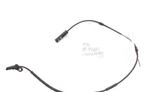 BMW 3 GT F34 ABS rear brake sensor 6791225