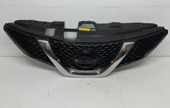 Nissan Qashqai Front bumper upper radiator grill 623124EA0D 5580U100