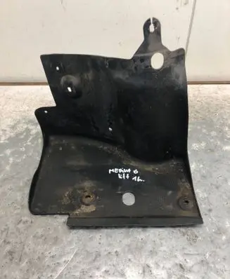 Opel Meriva B Engine splash shield/under tray 13442977BILI 13442977
