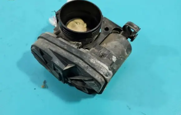 Throttle body valve