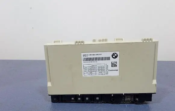 BMW X6 M Seat control module 9824566