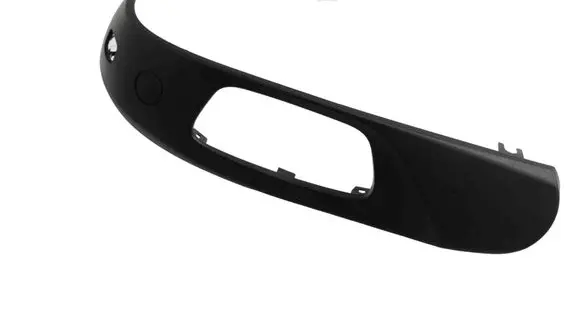 BMW 3 E92 E93 Front door seat control surround trim 9113428