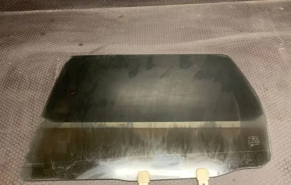 Nissan X-Trail T31 Rear door window glass 43R007953 A001596 D5T20