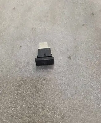 Audi A6 S6 C6 4F ESP (stability program) switch 4F0927134
